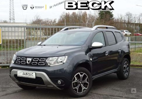 Dacia Duster, 2018