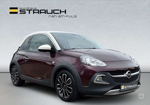 Opel Adam, 2019