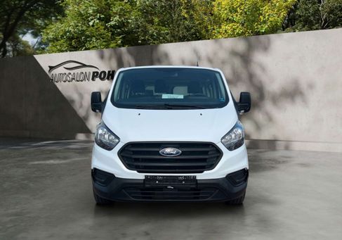 Ford Transit Custom, 2020