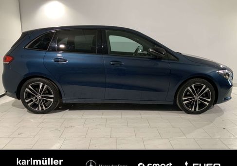 Mercedes-Benz B 200, 2019