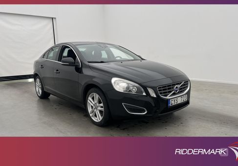 Volvo S60, 2011