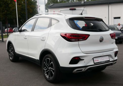 MG ZS, 2024
