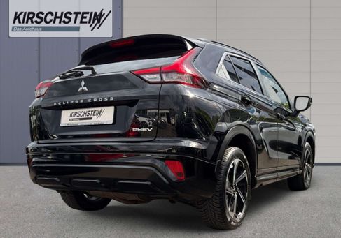 Mitsubishi Eclipse Cross, 2022