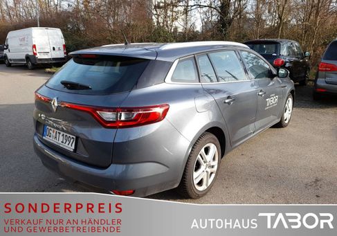 Renault Megane, 2018