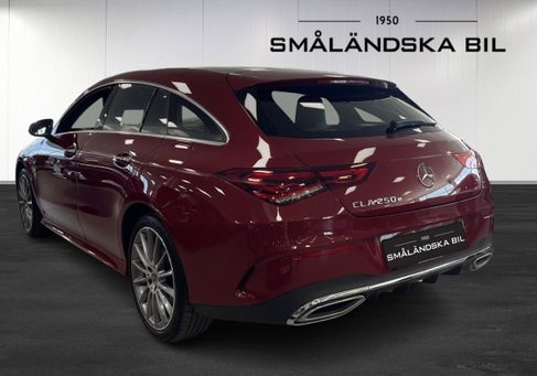 Mercedes-Benz CLA 250 Shooting Brake, 2023