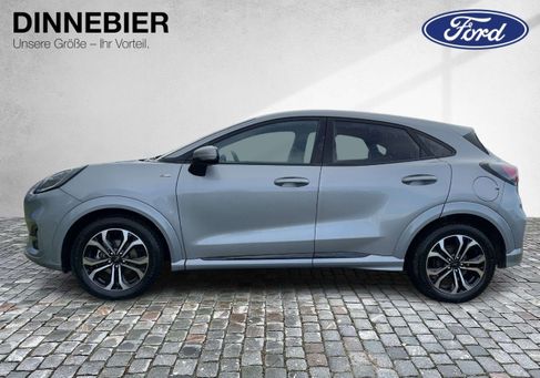 Ford Puma, 2022 3