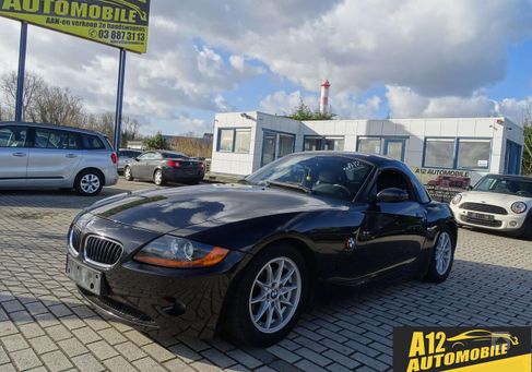 BMW Z4, 2003