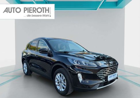 Ford Kuga, 2022