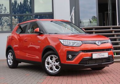 Ssangyong Tivoli, 2021
