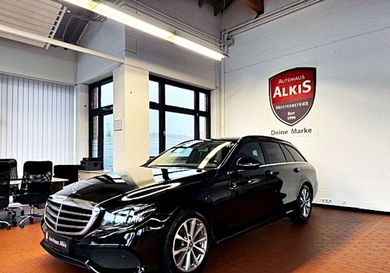 Mercedes-Benz E 220, 2020