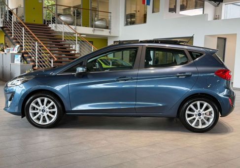Ford Fiesta, 2019