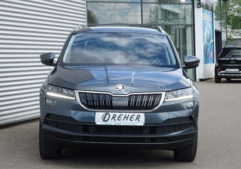 Skoda Karoq, 2021