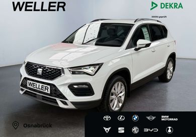 Seat Ateca, 2021