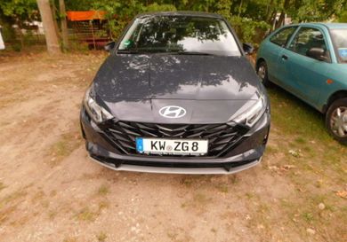 Hyundai i20, 2025