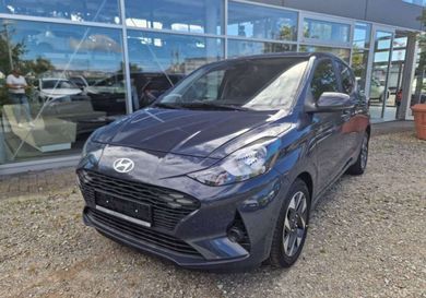 Hyundai i10, 2025
