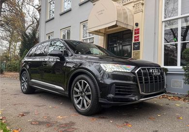 Audi Q7, 2021