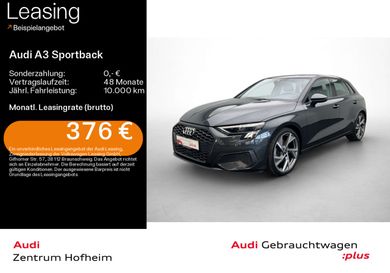 Audi A3, 2023