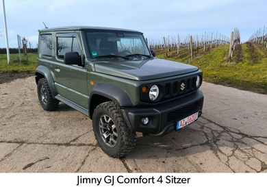 Suzuki Jimny, 2019