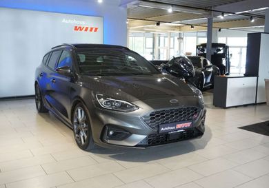Ford Focus, 2021