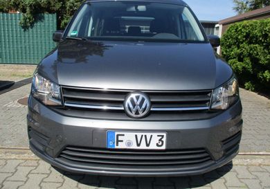 Volkswagen Caddy, 2019