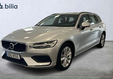 Volvo V60, 2019