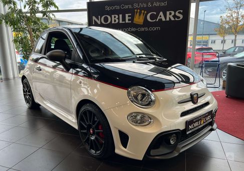 Abarth 595, 2020