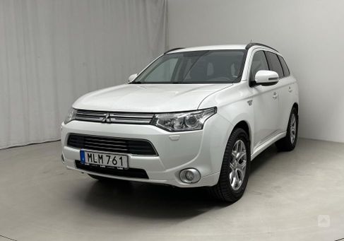 Mitsubishi Outlander, 2014