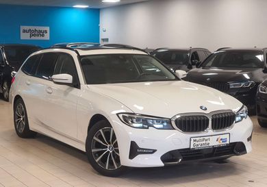 BMW 320, 2021