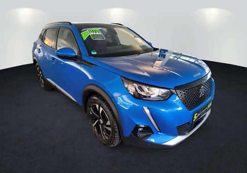 Peugeot 2008, 2020