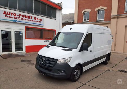 Mercedes-Benz Sprinter, 2020