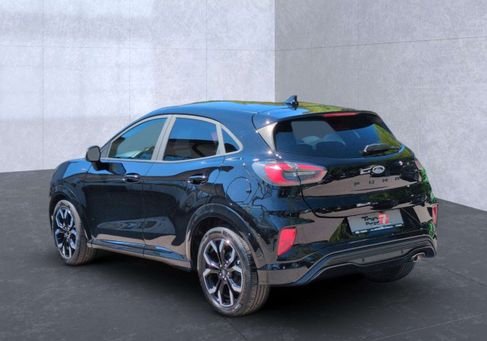 Ford Puma, 2023