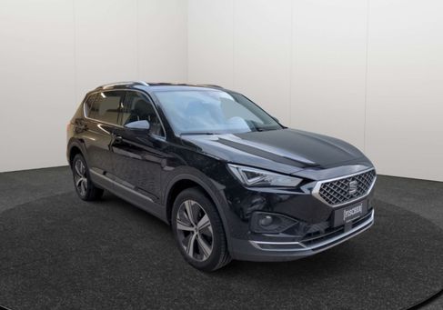 Seat Tarraco, 2023
