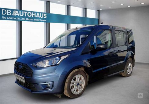 Ford Tourneo Connect, 2021