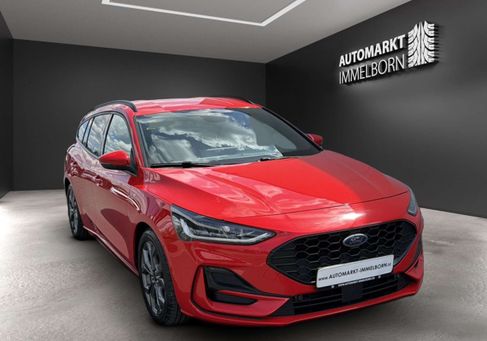 Ford Focus, 2023