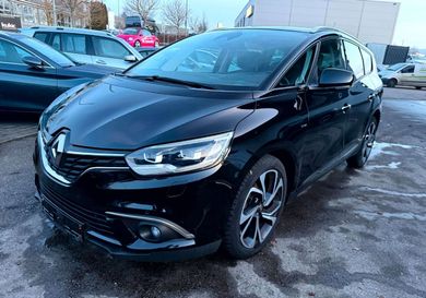 Renault Scenic, 2018