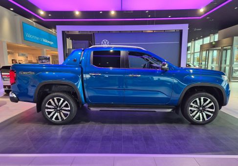 Volkswagen Amarok, 2025