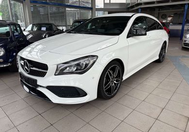 Mercedes-Benz CLA 200, 2019
