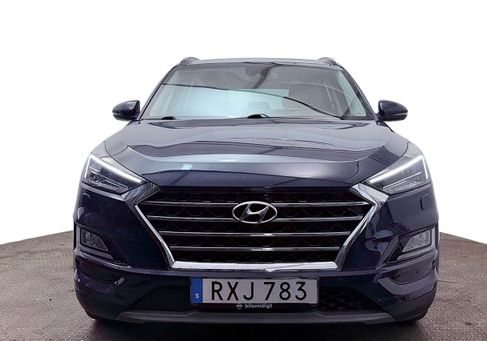 Hyundai Tucson, 2019
