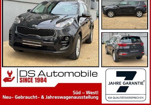 Kia Sportage, 2017