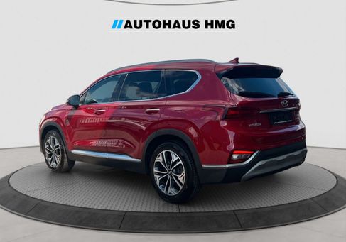 Hyundai Santa Fe, 2019 3