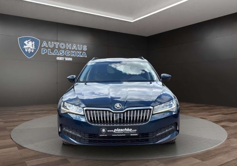 Skoda Superb, 2022