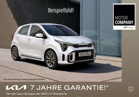 Kia Picanto, 2025