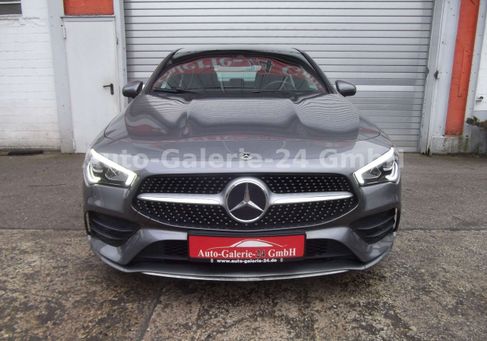 Mercedes-Benz CLA 200, 2020