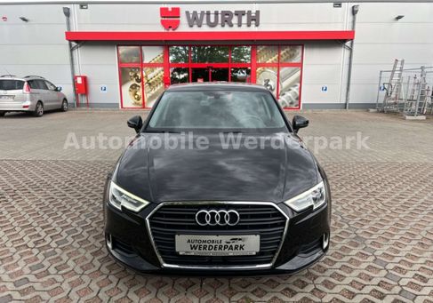 Audi A3, 2020 2