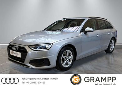 Audi A4, 2023