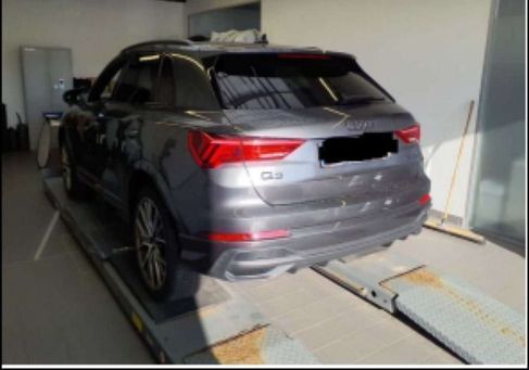 Audi Q3, 2023