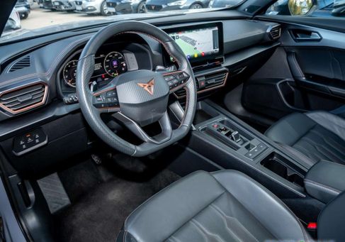 Cupra Formentor, 2023
