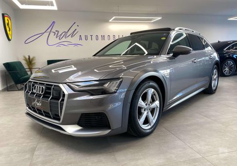 Audi A6 Allroad, 2019