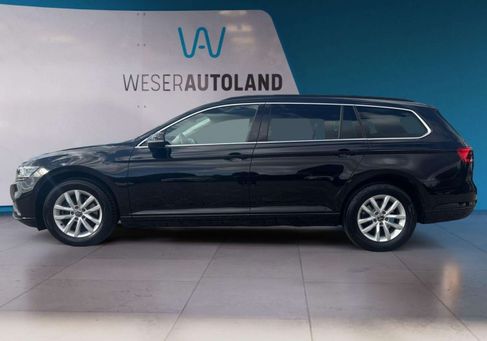 Volkswagen Passat Variant, 2021 2