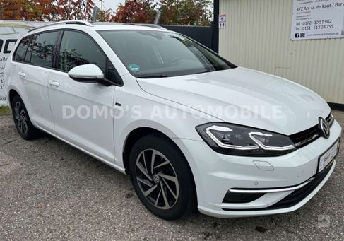 Volkswagen Golf, 2019